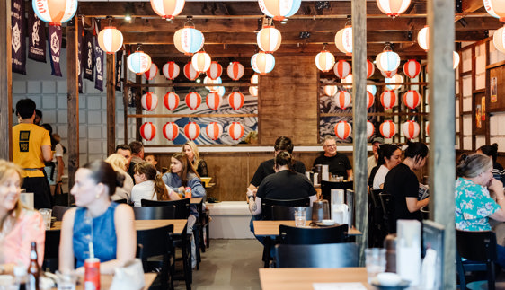 Susuru ramen restaurant newcastle nsw