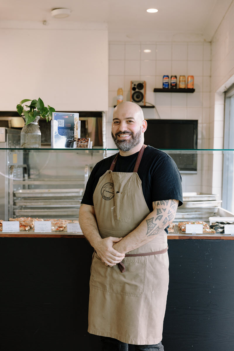 Fermento Pizza Joint
