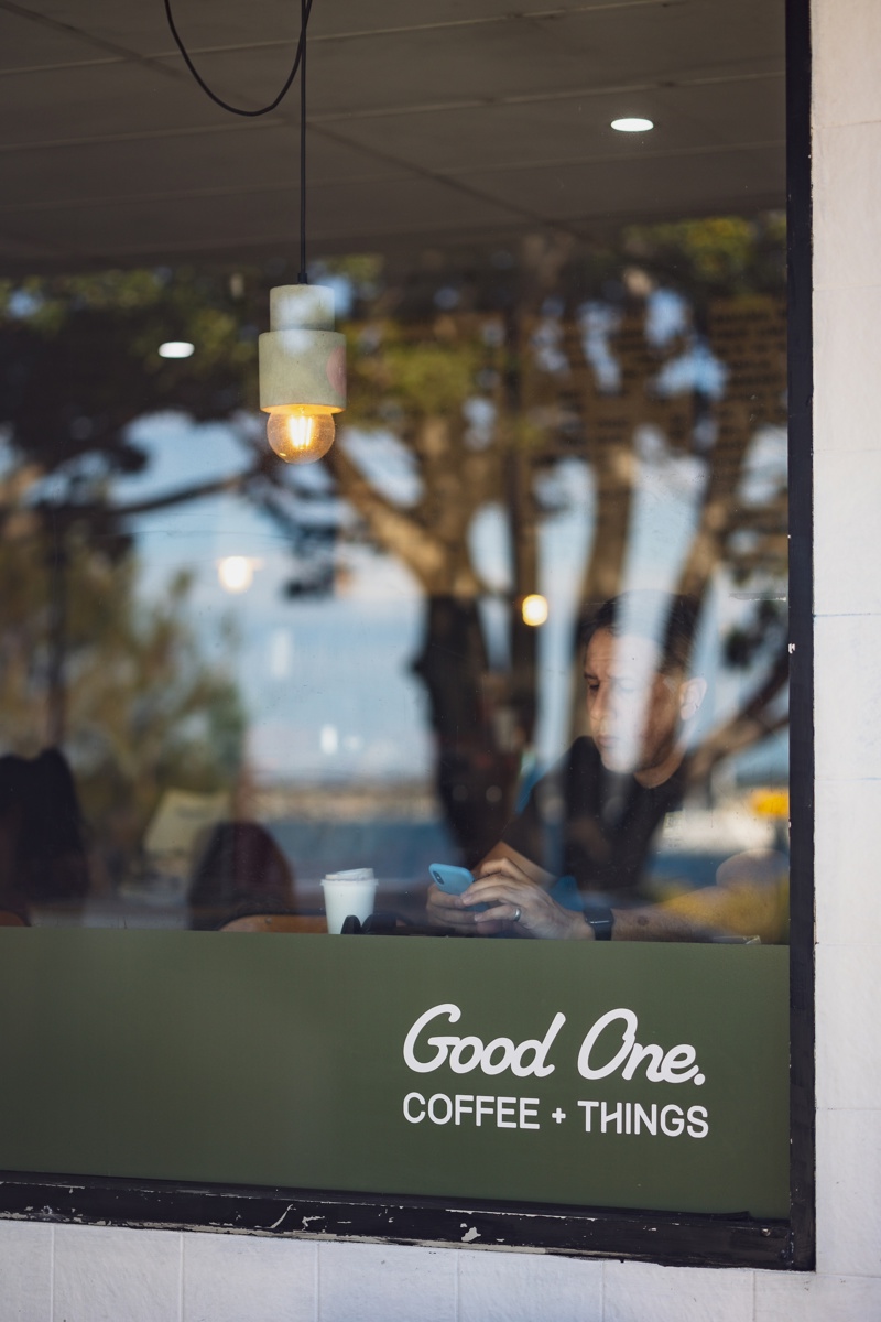 good one coffee glee coffee roasters belmont lake macquarie nsw