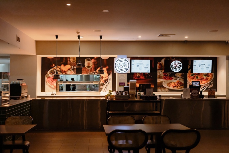 iron plate restaurant mex club hanbury street mayfield newcastle nsw