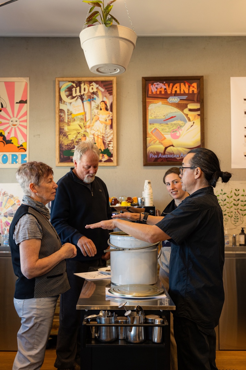 newcastle coffee school sprocket roasters lambton newcastle nsw