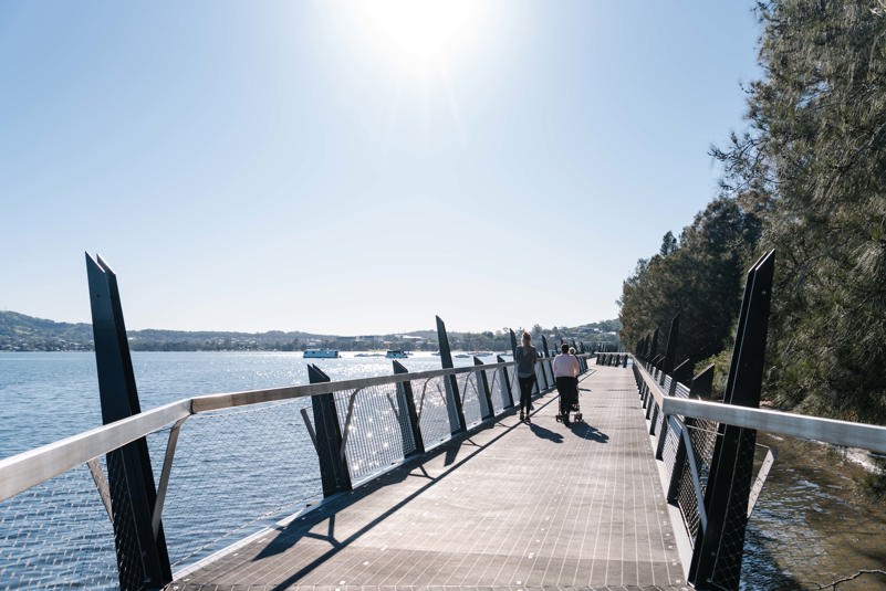 best hiking walking tracks around newcastle nsw
