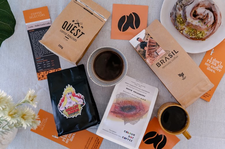 coffee selectors coffee subscription boxes newcastle nsw