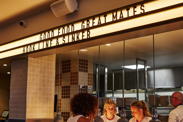 Beach Hotel Merewether