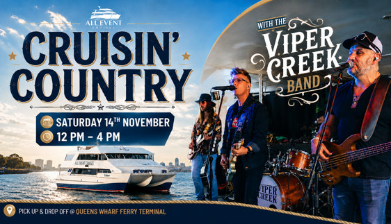 Cruisin' Country Starring the Viper Creek Band