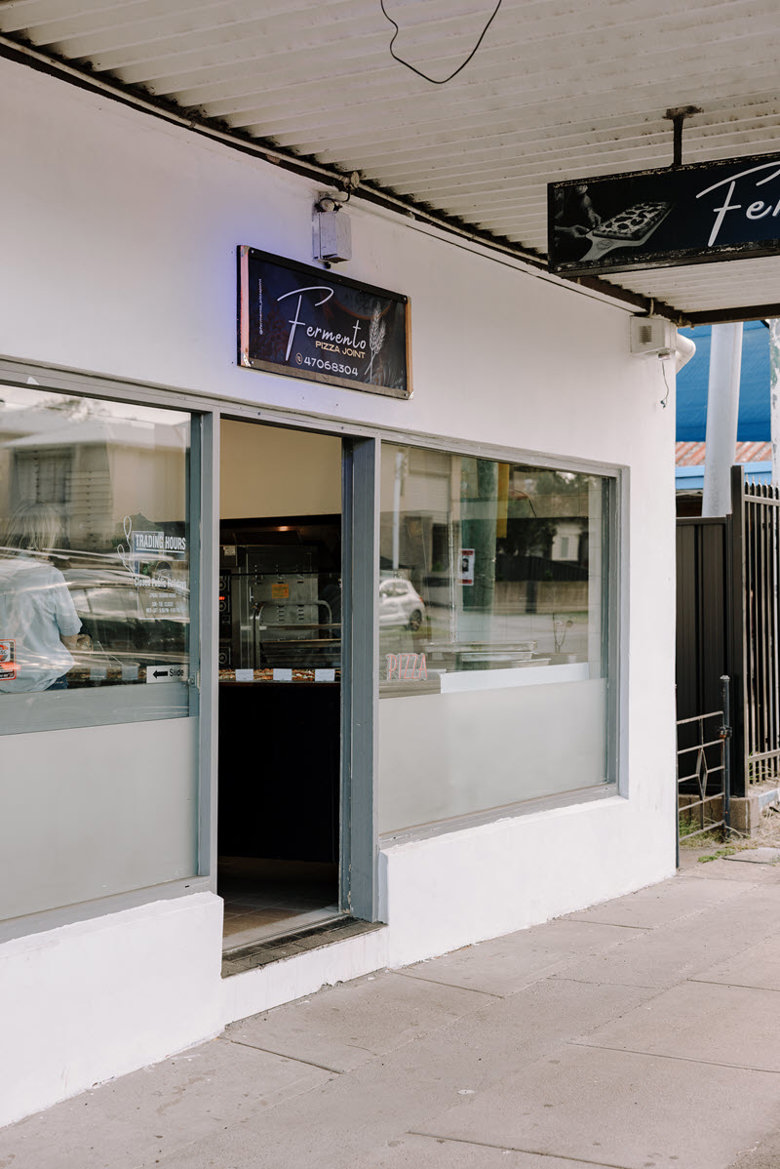 Fermento Pizza Joint