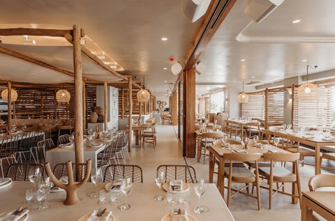 atmos greek restaurant shoal bay country club port stephens nsw