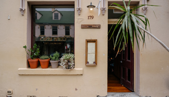 osteria papazzo pop up italia cucina talulah the junction newcastle nsw