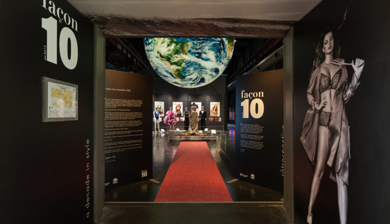 A rare look inside 10 years of Façon Magazine