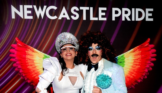 newcastle pride festival