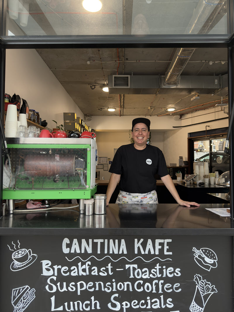 Cantina Kafe