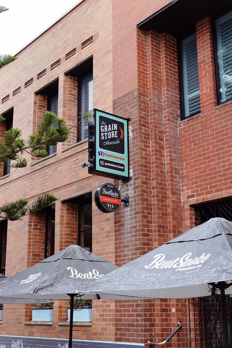 the grain store craft beer pub newcastle