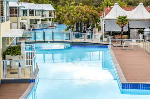 Oaks Port Stephens Pacific Blue Resort