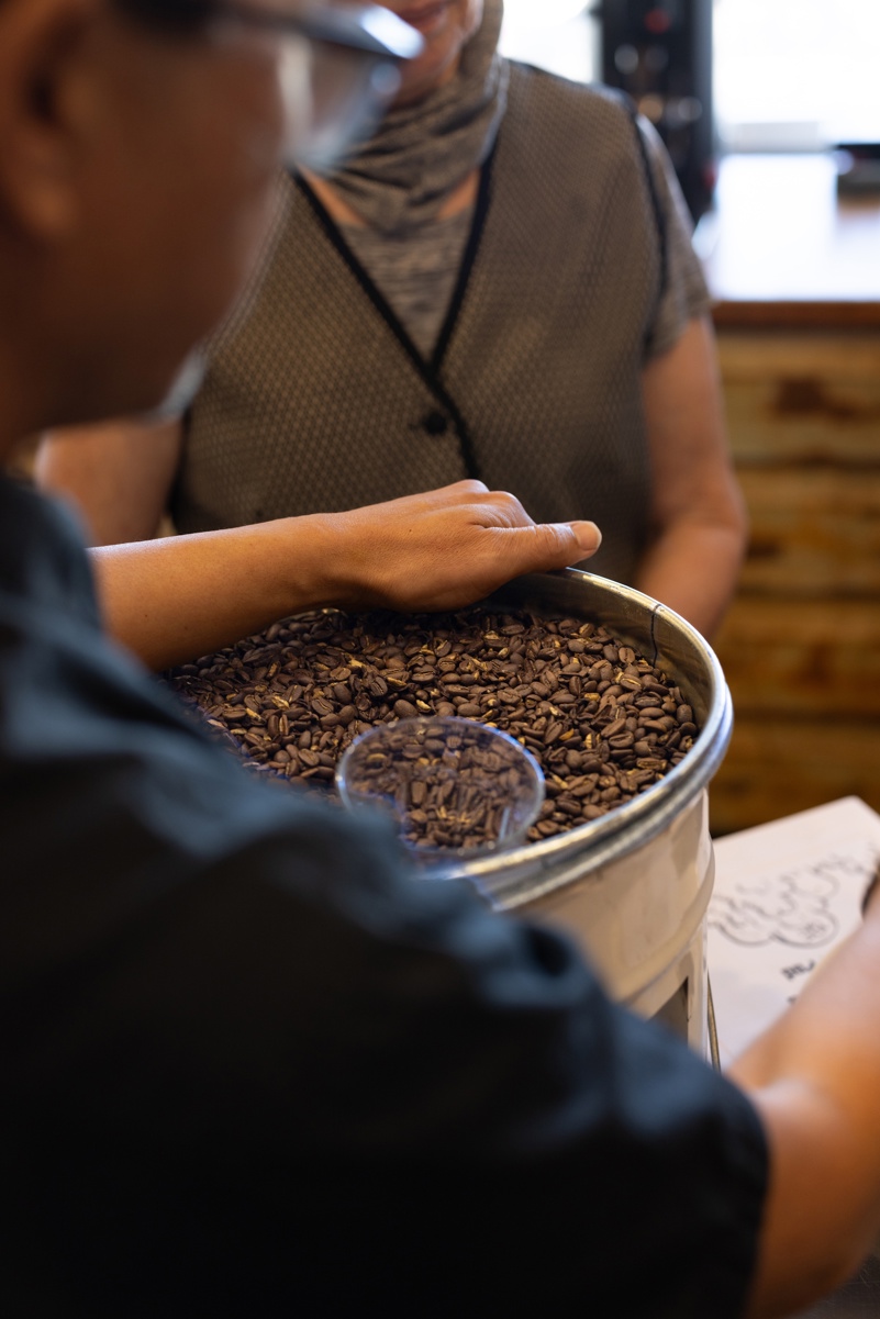 newcastle coffee school sprocket roasters lambton newcastle nsw