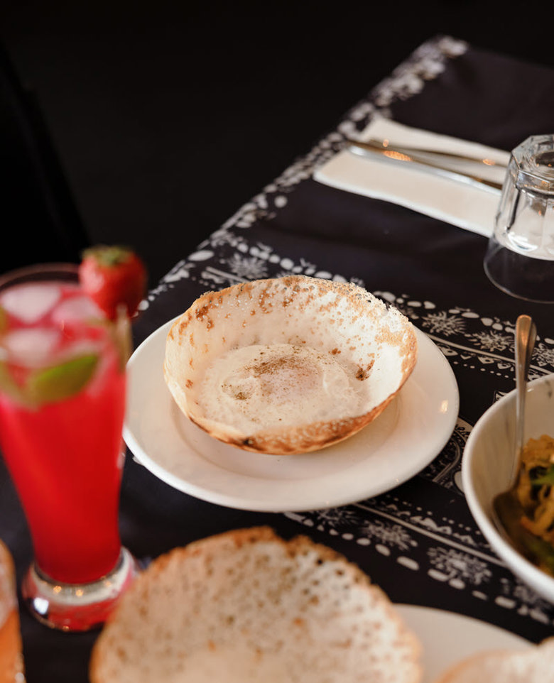 Hasthi Sri Lankan Restaurant