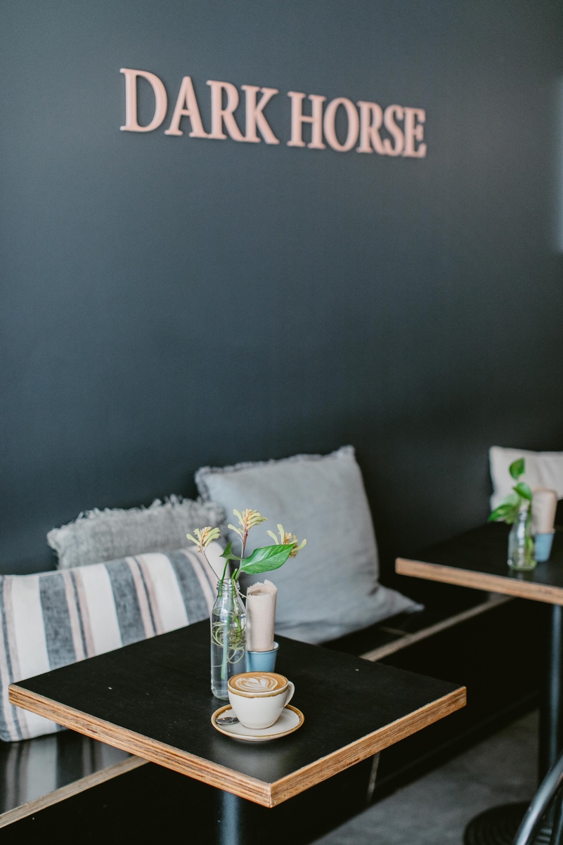 dark horse espresso cafe wickham newcastle