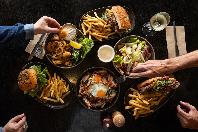 the whistler craft beer bar restaurant maitland