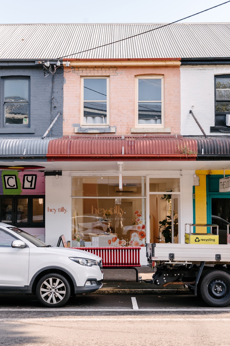 darby street restaurant cafes boutique shopping in newcastle