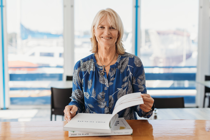 port to plate cookbook port stephens nsw