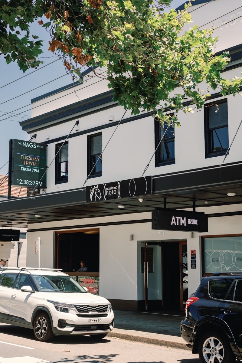 the nags head brunker road adamstown newcastle nsw