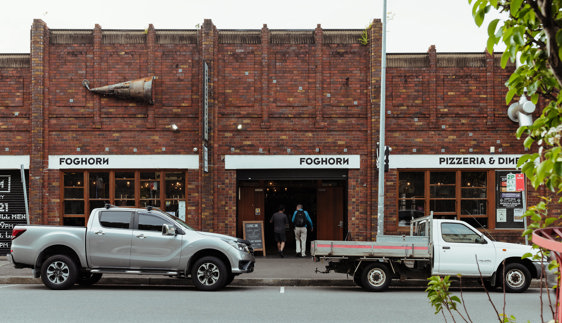 foghorn brewhouse craft beer newcastle