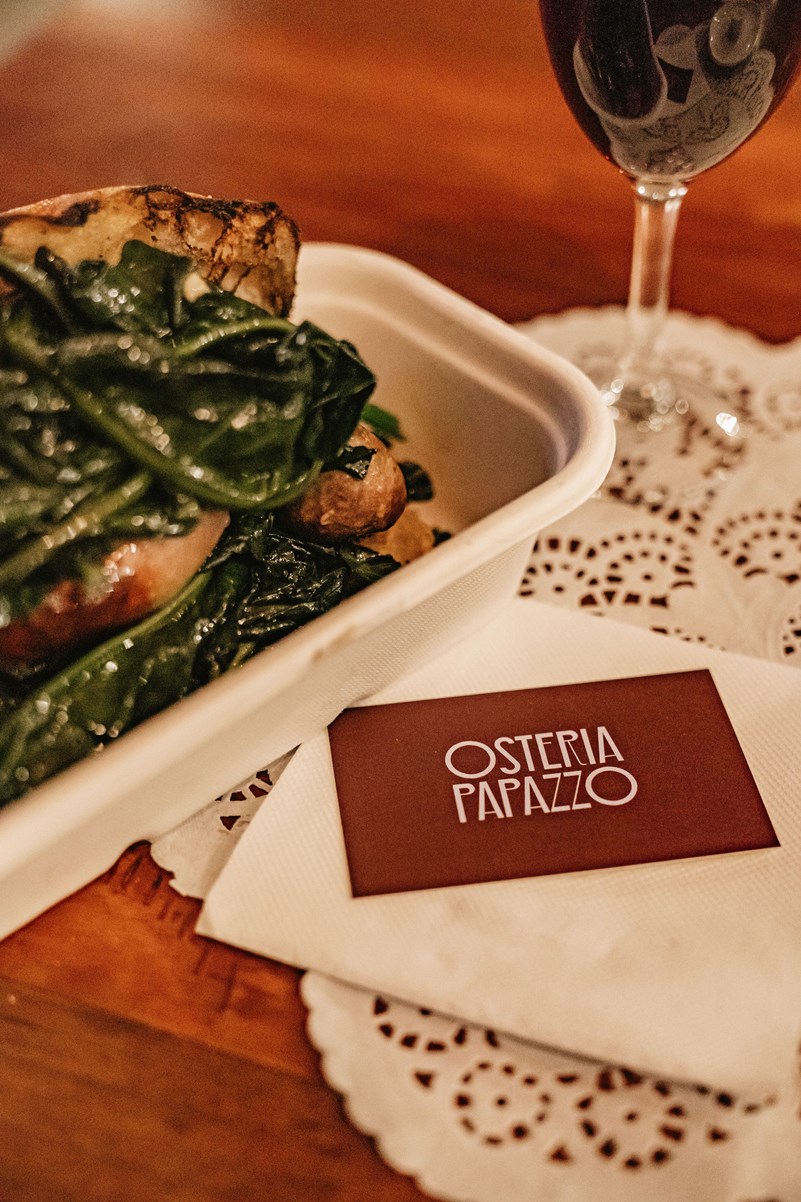 osteria papazzo pop up italia cucina talulah the junction newcastle nsw