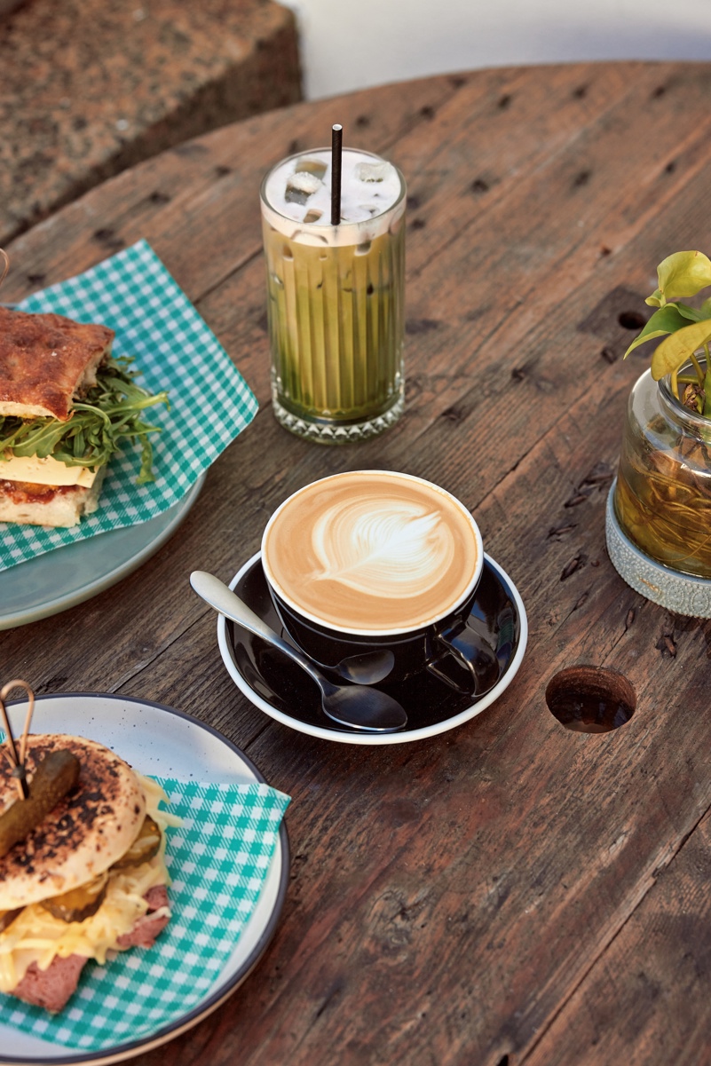 pums coffee haus darby street cooks hill newcastle