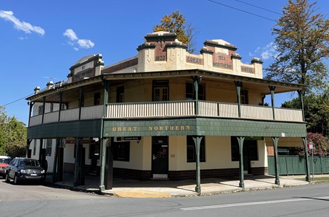 great northern hotel teralba nsw