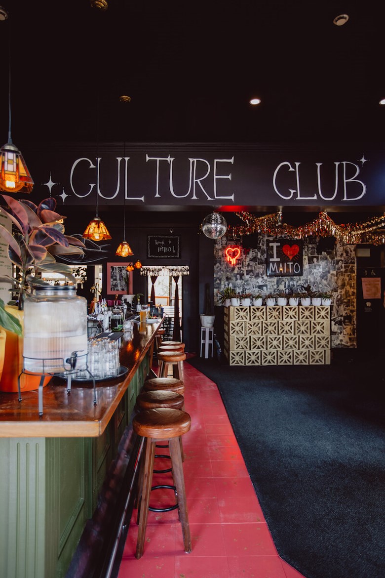culture club drink and dine the family hotel maitland