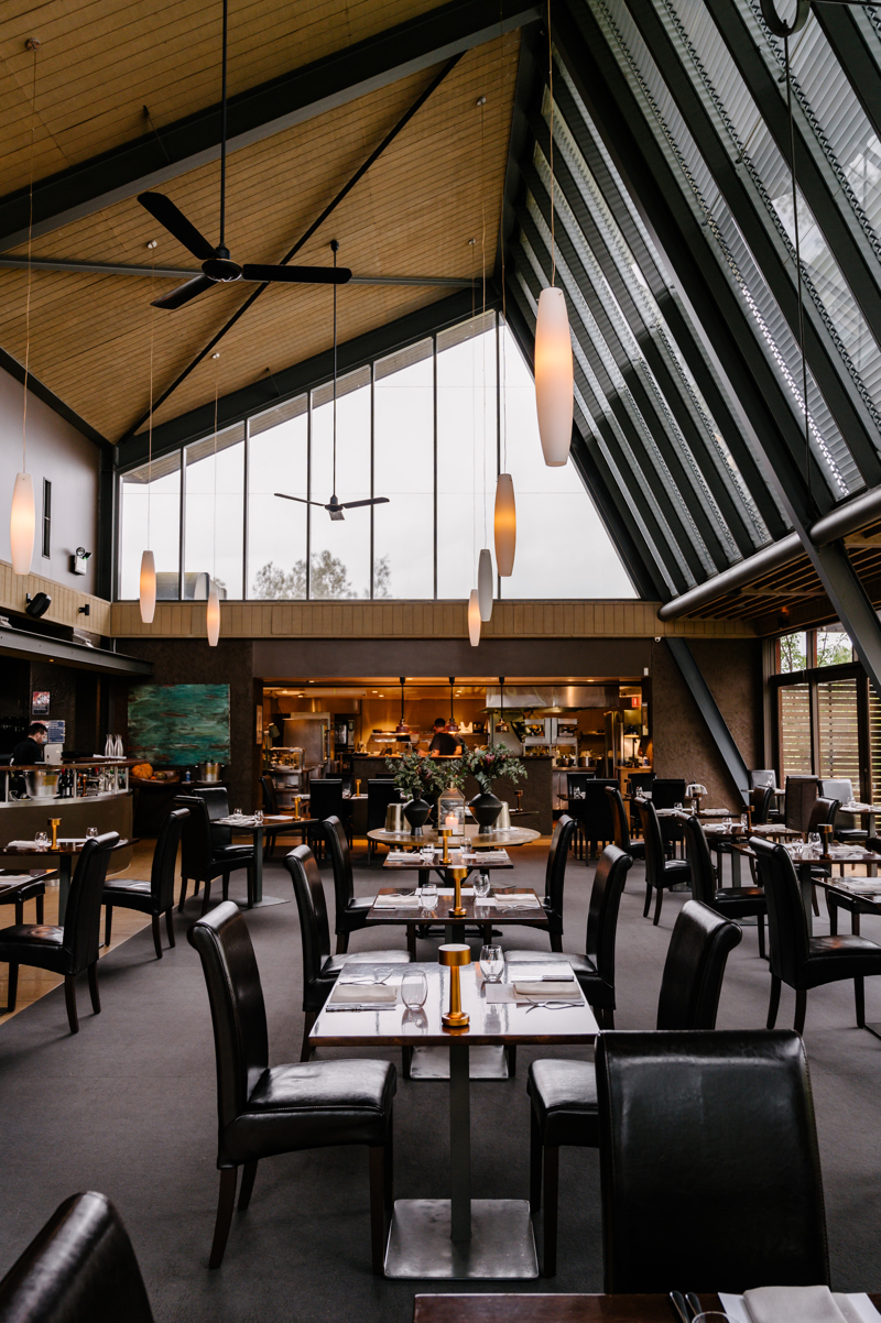 special occasion restaurants hunter valley nsw