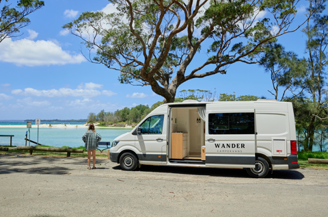South Coast Camp Spots 