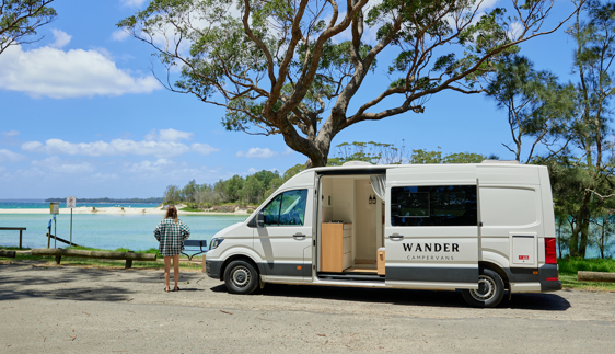 South Coast Camp Spots 
