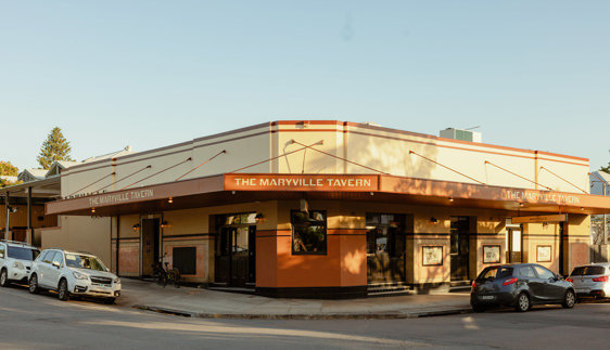 the maryville tavern newcastle nsw
