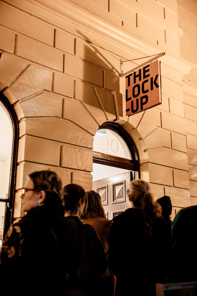 collect exhibition at the lock-up art gallery hunter street newcastle nsw
