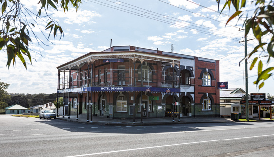 qirkz in the hunter valley hotel denman