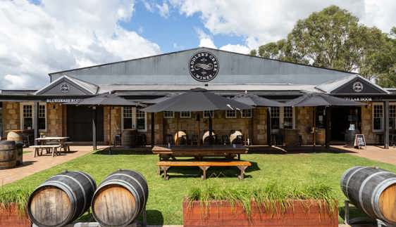 saddlers creek wines pokolbin hunter valley