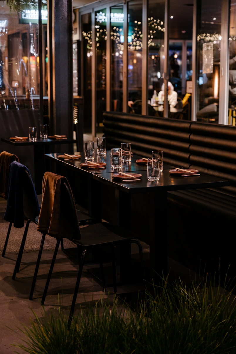 Âpé Chilean Nikkei Restaurant