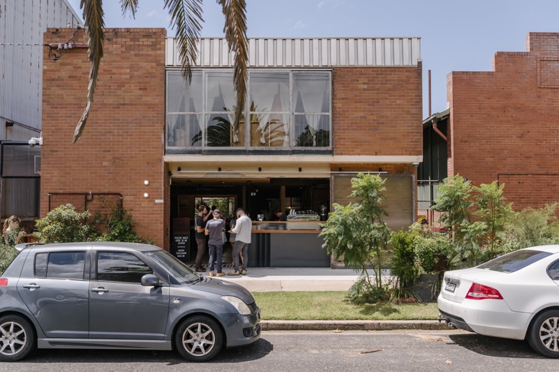 pavilion by slingtown carrington newcastle nsw