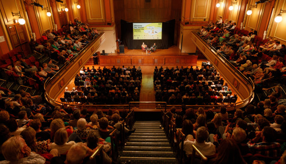 Newcastle Writers Festival 2026
