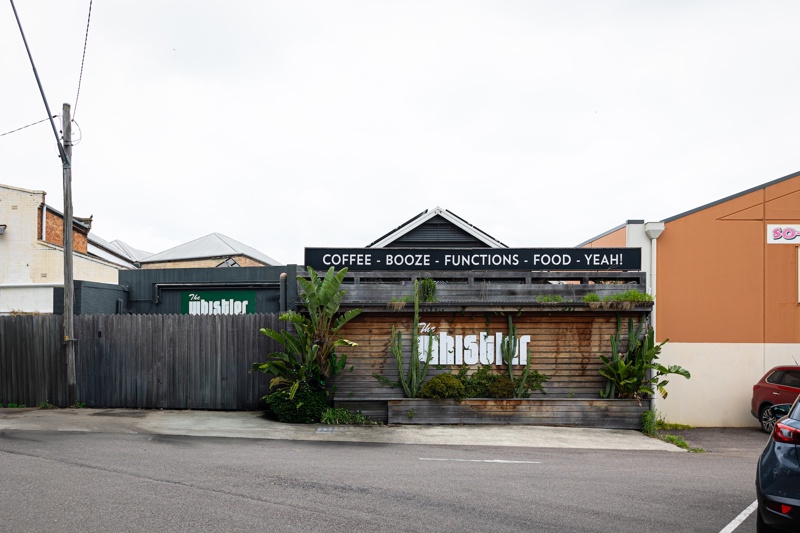 the whistler craft beer bar restaurant maitland