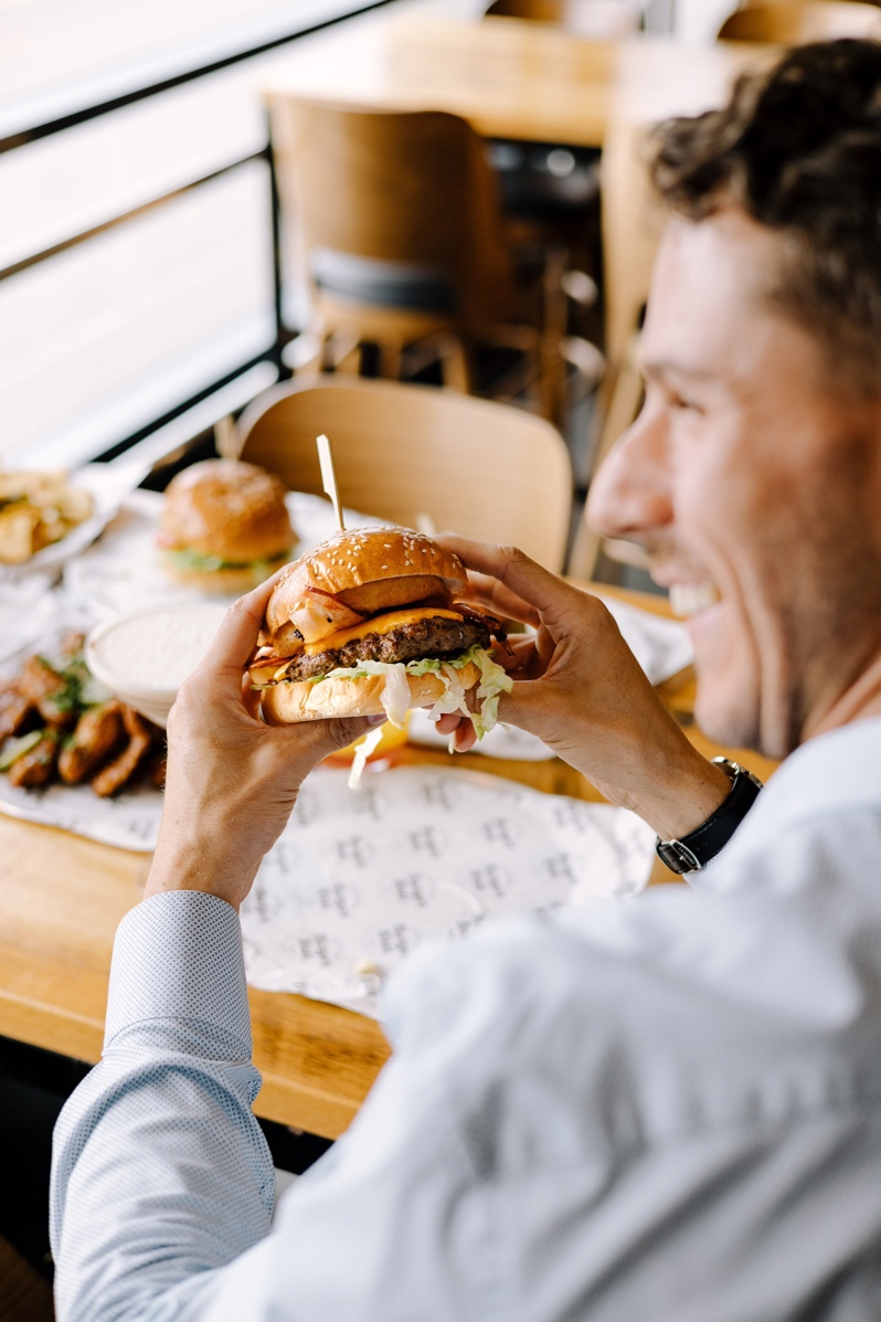 best burgers in newcastle guide