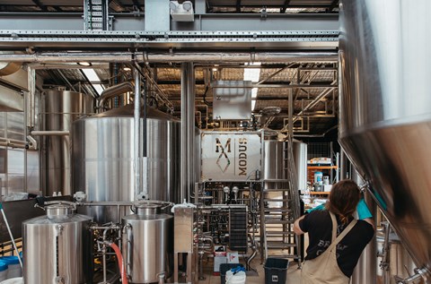 modus merewether brewery tours newcastle