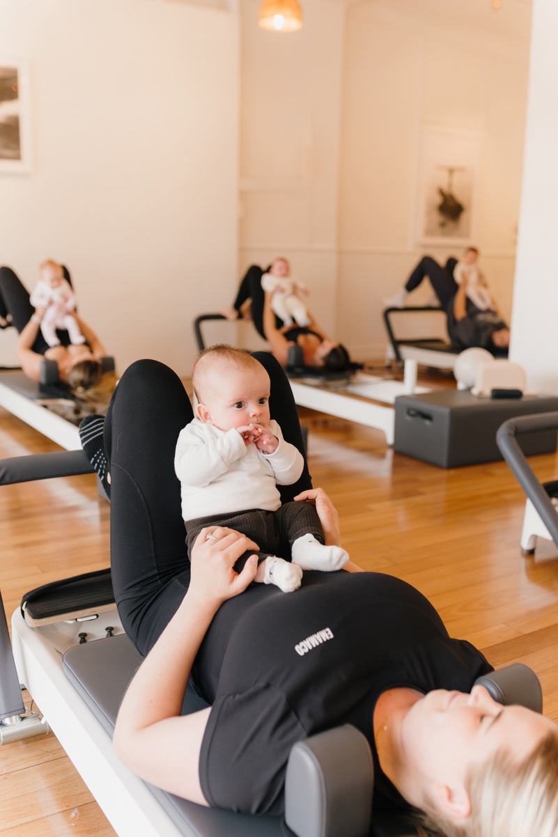 grace movement reformer pilates studio hamilton newcastle nsw