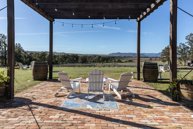 kawal rock vineyard hunter valley