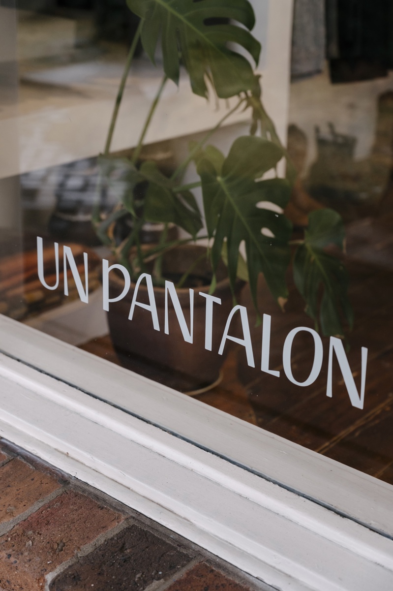 un pantalon vintage boutique king street newcastle nsw