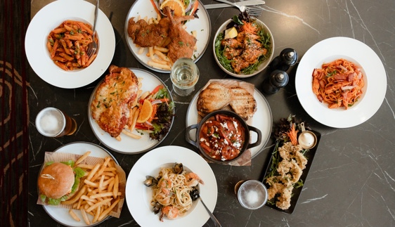 iron plate restaurant mex club hanbury street mayfield newcastle nsw