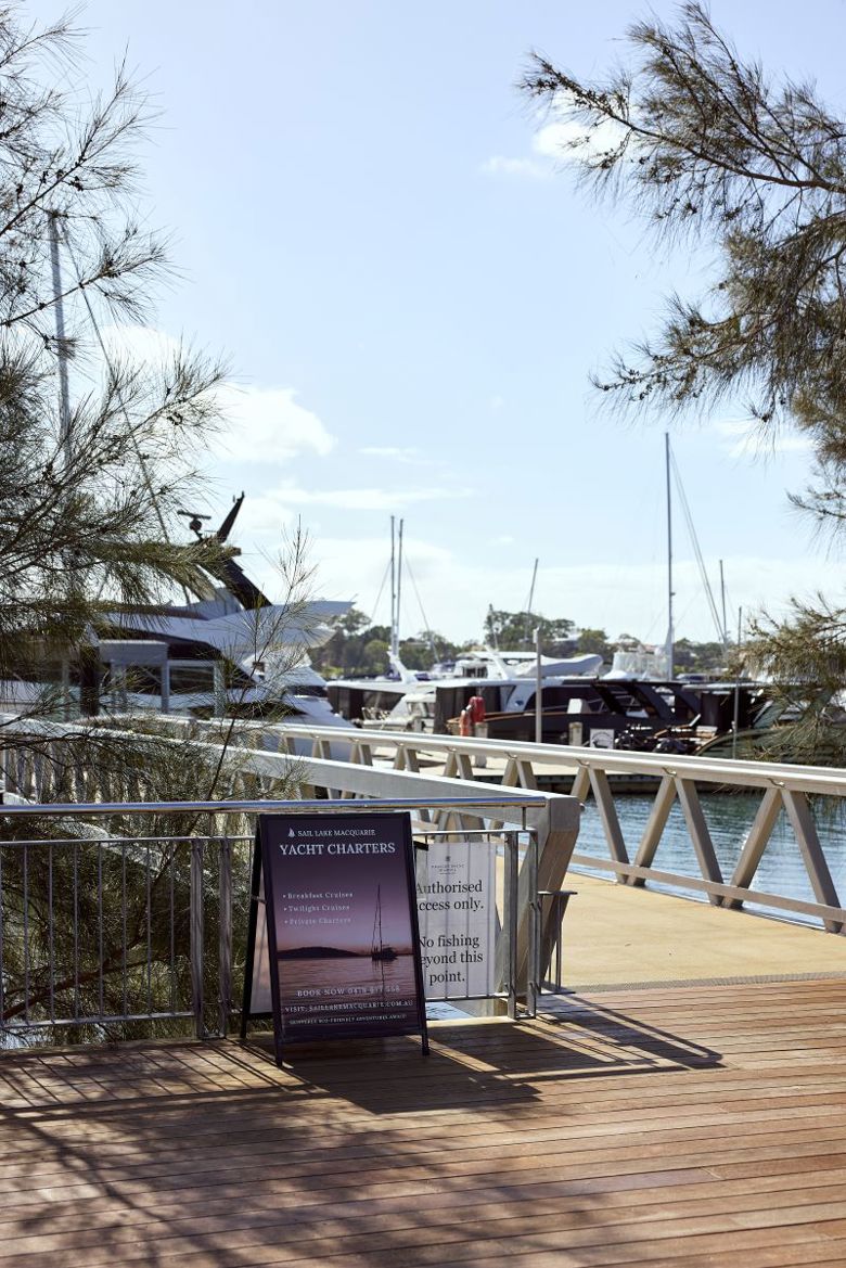 Sail Lake Macquarie