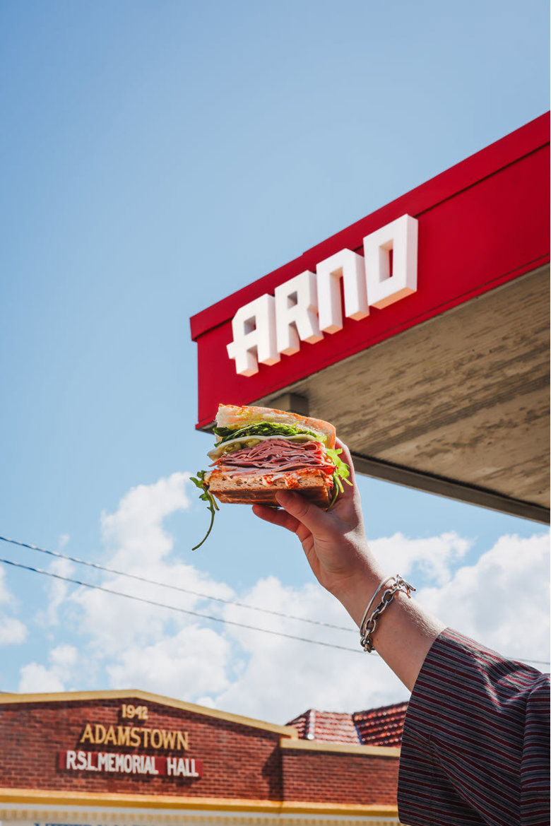 Arno Deli Adamstown