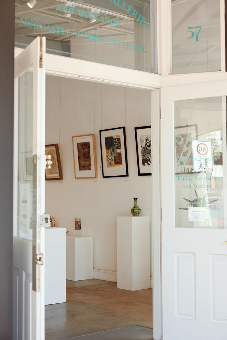 Back to Back Galleries