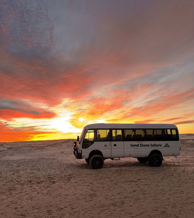Sand Dune Safaris